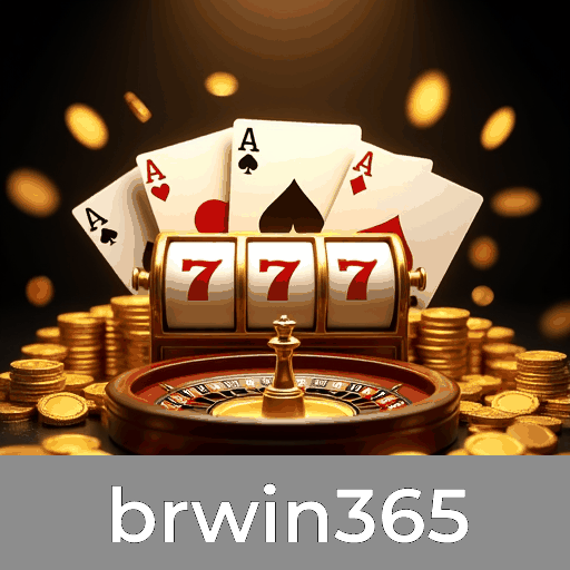 brwin365: Slots de Alta Volatilidade, Jogos de Mesa e Experiência de Dealer Ao Vivo